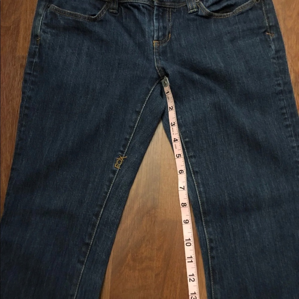 Fox Jeans - Picture 6 of 6